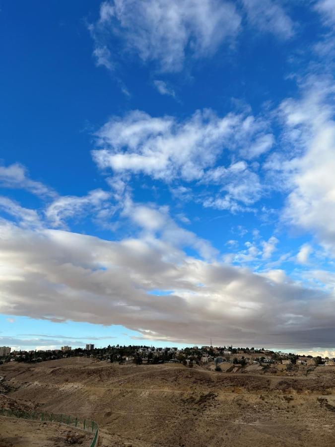 לב במדבר - הצימר של רחלי Arad Exterior foto